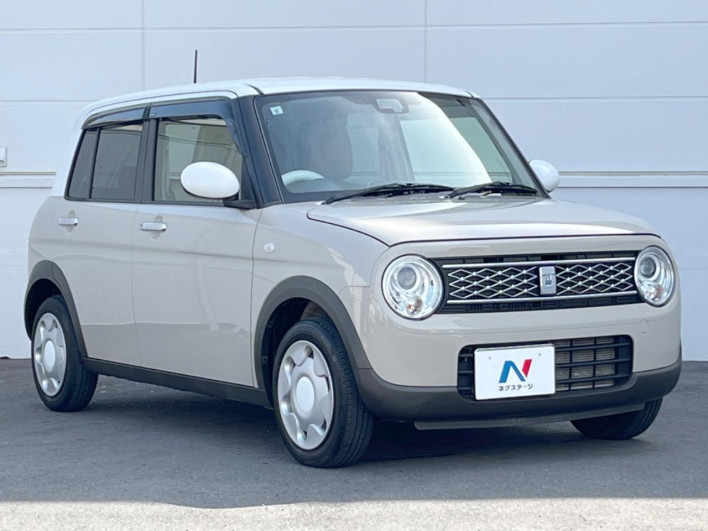 2019 Suzuki ALTO Lapin DBA-HE33S (UW-6a0d25f01a050)[15]