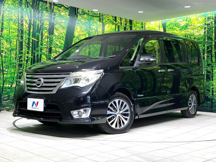 2014 Nissan Serena DAA-HFC26 (UW-6a0d25f419781)[0]