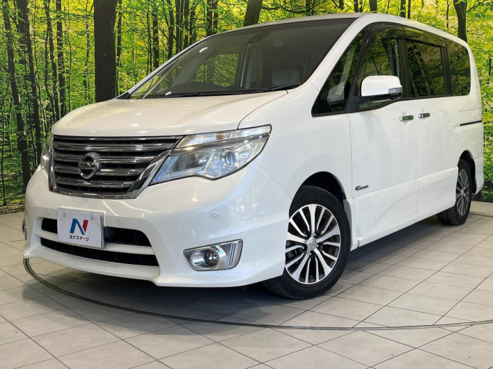 2015 Nissan Serena DAA-HFC26 (UW-6a0d25f5601e3)[0]