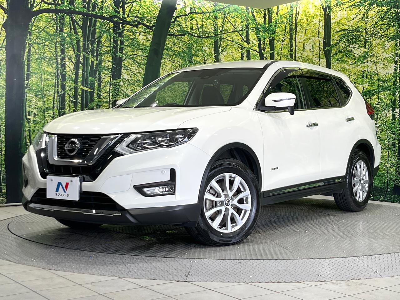2017 Nissan X-Trail DAA-HNT32