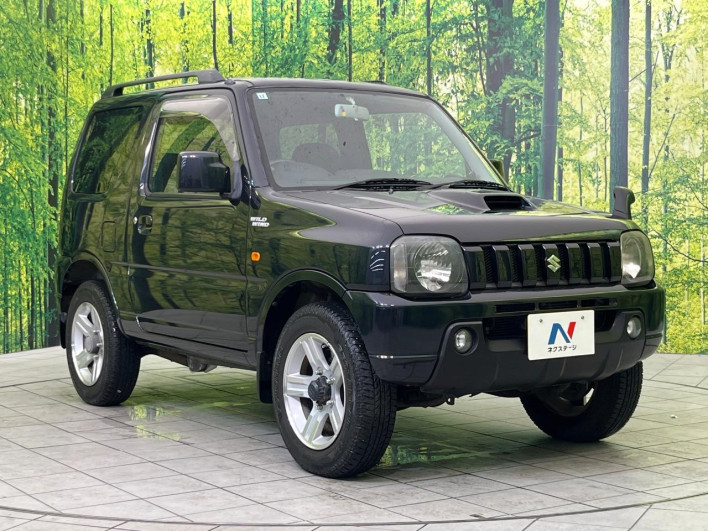 2007 Suzuki Jimny ABA-JB23W (UW-6a0d25ff0c3c5)[6]