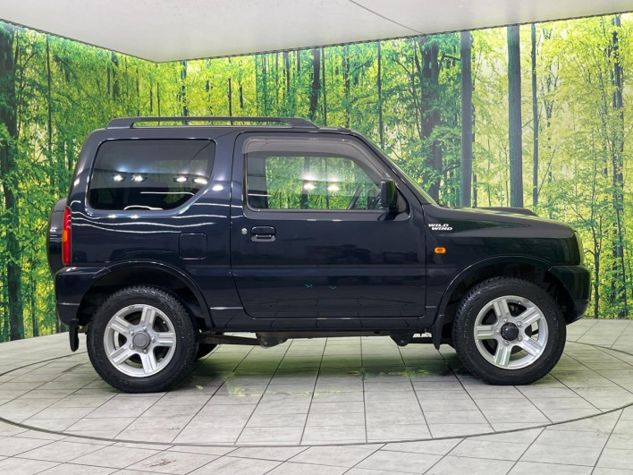 2007 Suzuki Jimny ABA-JB23W (UW-6a0d25ff0c3c5)[7]