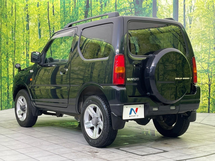 2007 Suzuki Jimny ABA-JB23W (UW-6a0d25ff0c3c5)[10]