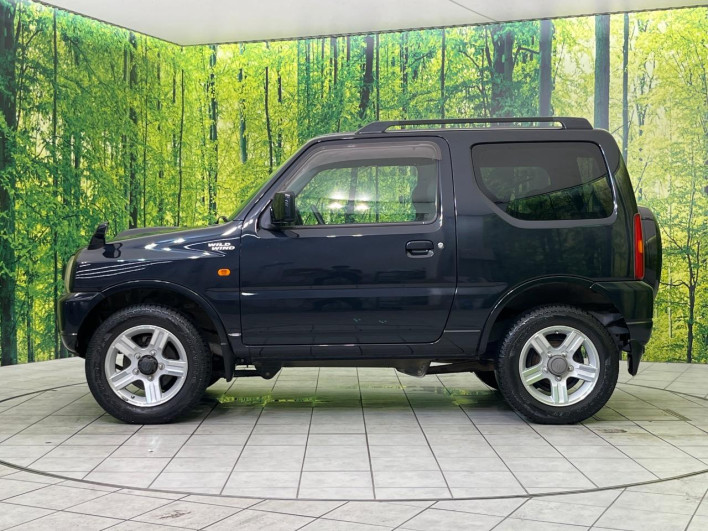 2007 Suzuki Jimny ABA-JB23W (UW-6a0d25ff0c3c5)[11]