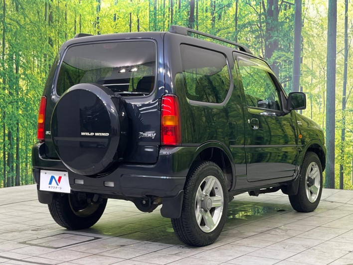 2007 Suzuki Jimny ABA-JB23W (UW-6a0d25ff0c3c5)[8]