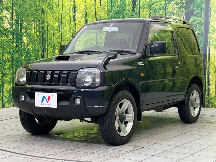 2007 Suzuki Jimny ABA-JB23W (UW-6a0d25ff0c3c5)[4]