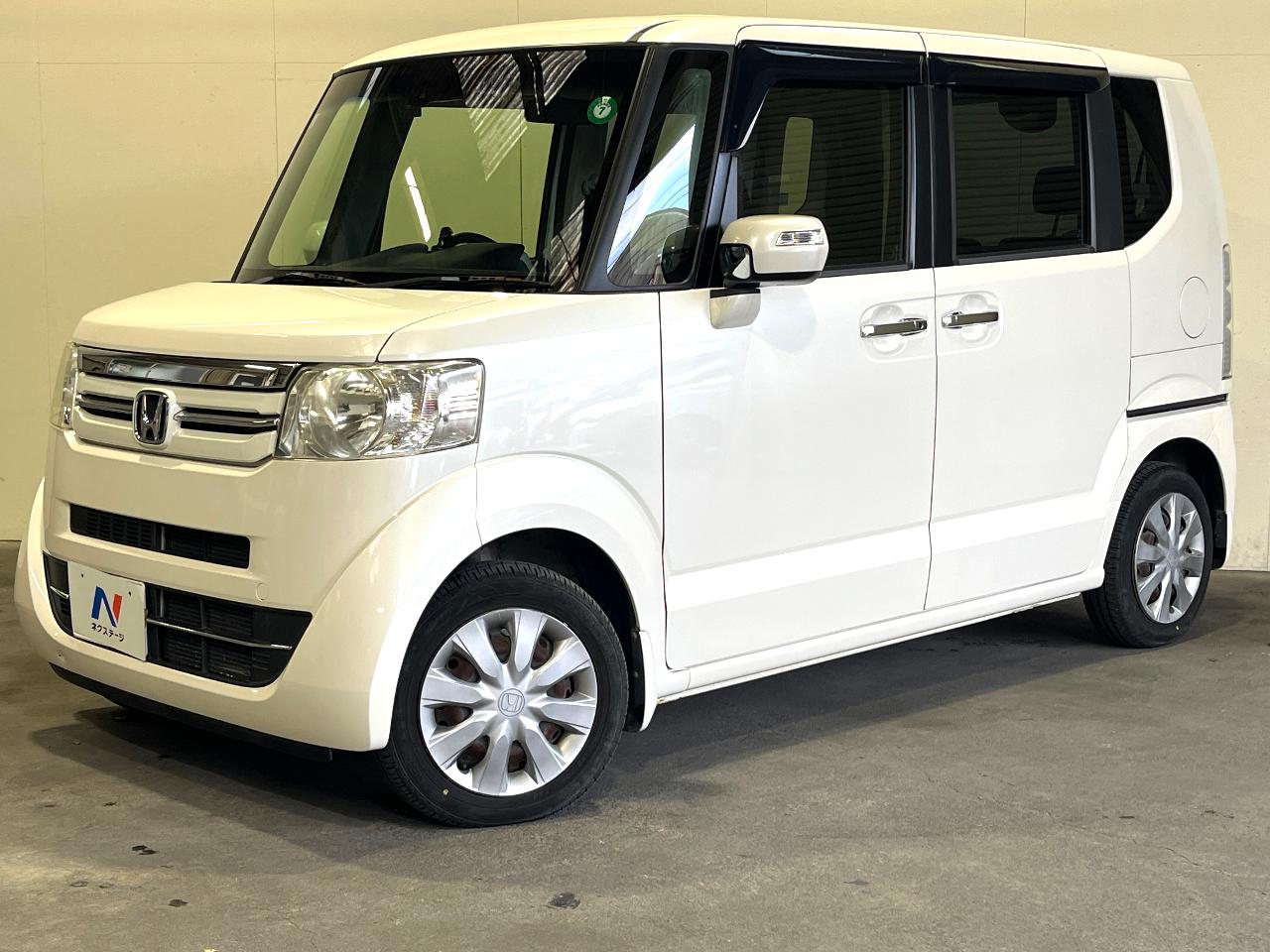 2015 Honda N-BOX DBA-JF1