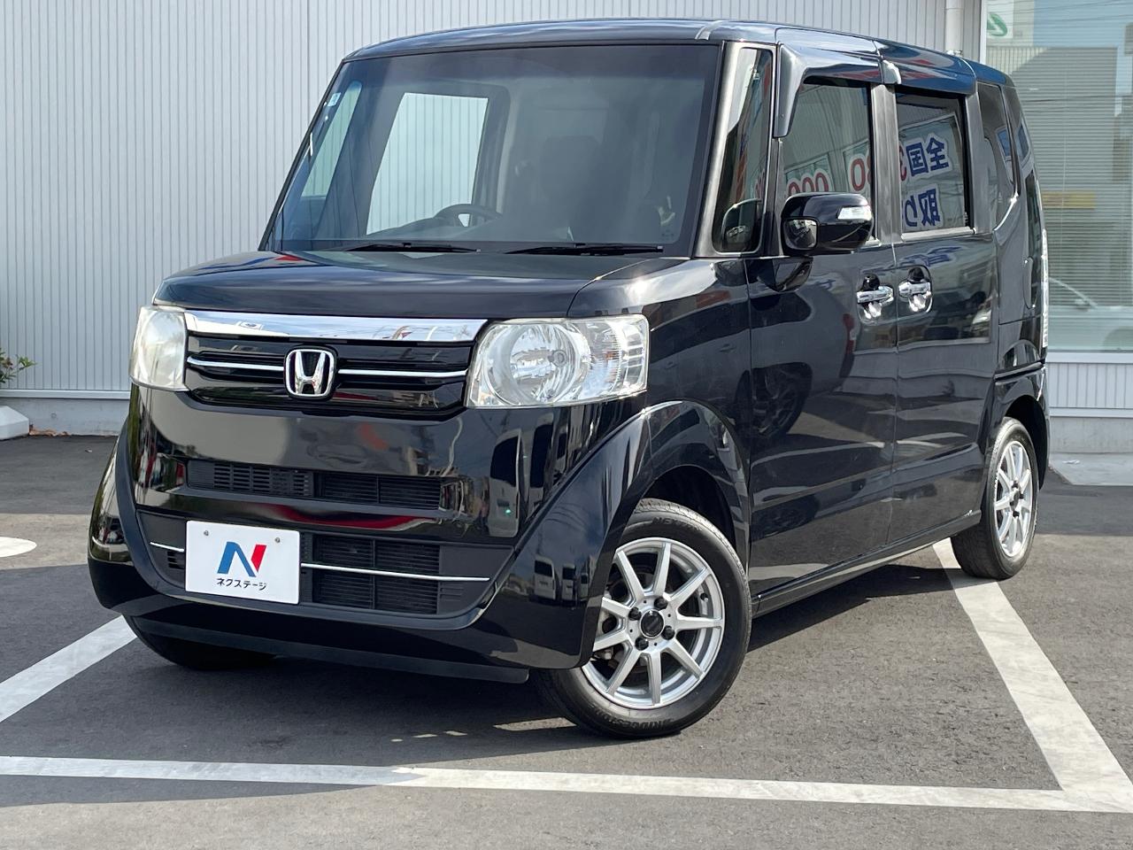 2015 Honda N-BOX DBA-JF1