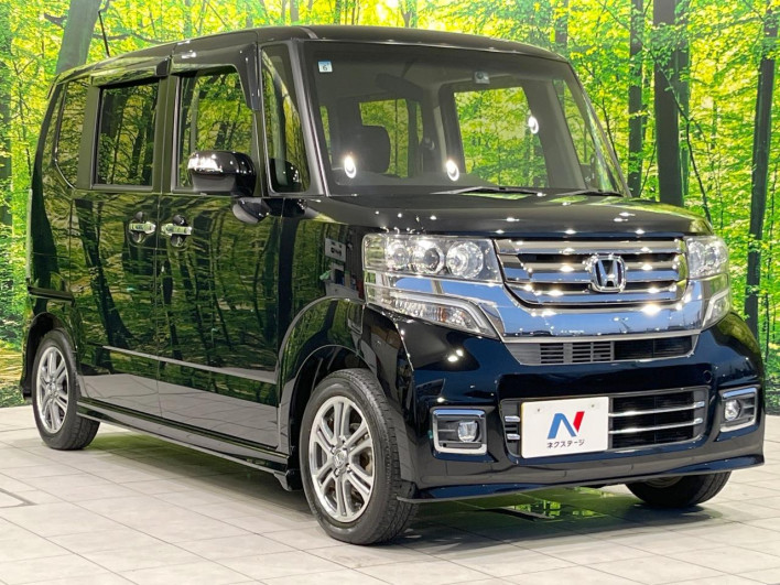 2017 Honda N-BOX CUSTOM DBA-JF1 (UW-6a0d261136285)[12]