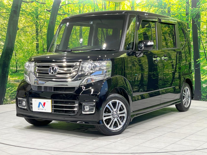 2017 Honda N-BOX CUSTOM DBA-JF1 (UW-6a0d261136285)[0]