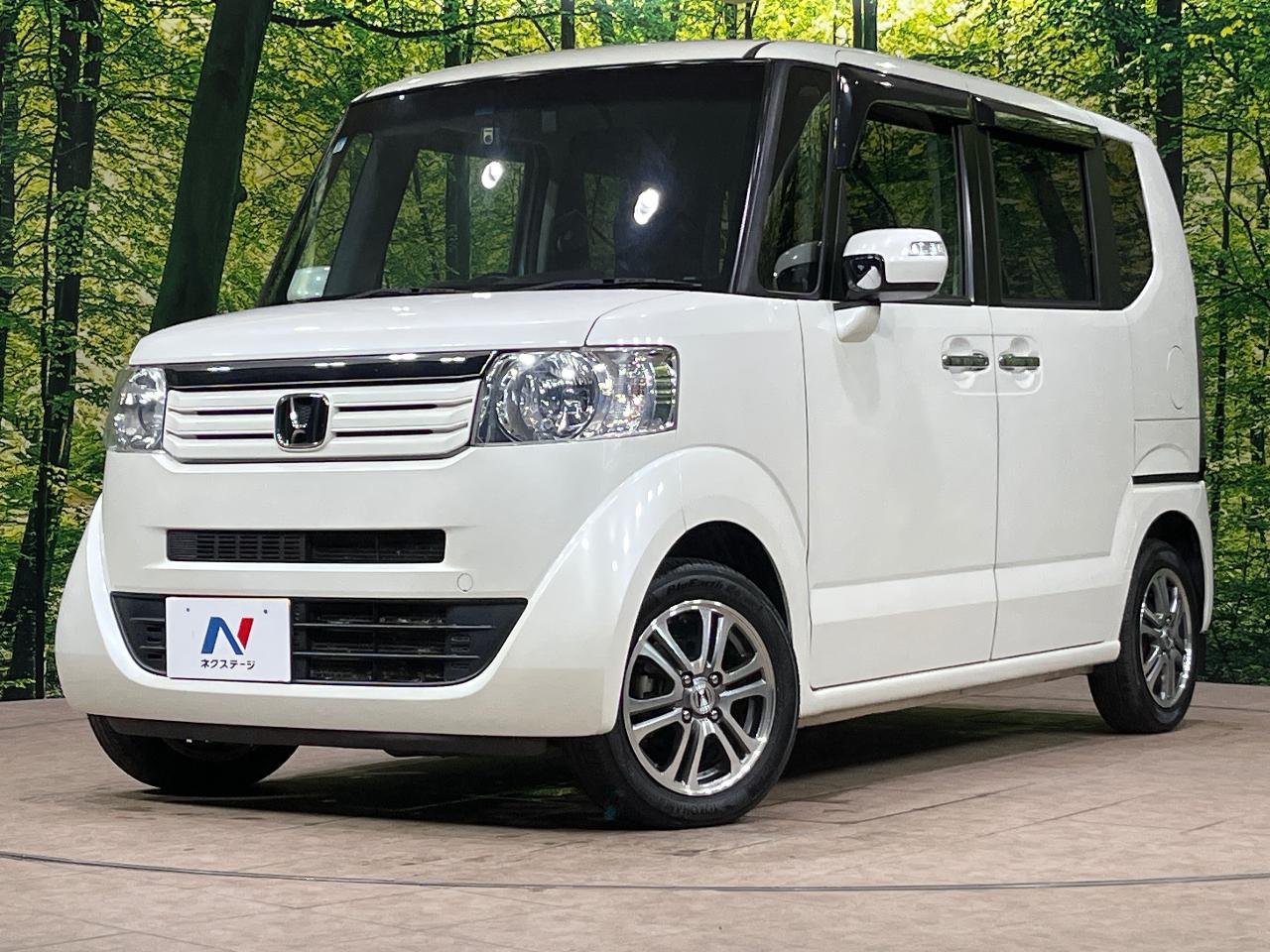 2013 Honda N-BOX Plus DBA-JF1