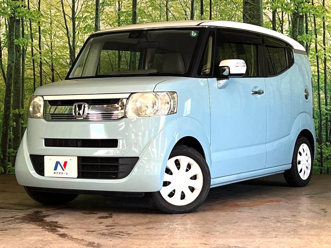 2015 Honda N-BOX Slash DBA-JF1