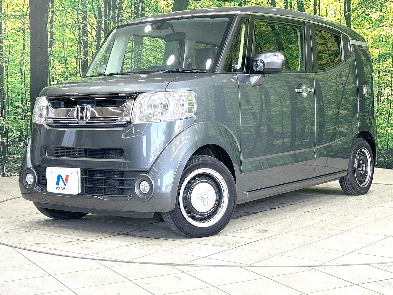 2017 Honda N-BOX Slash DBA-JF1