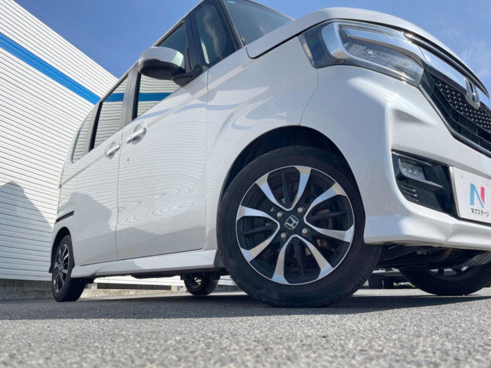 2018 Honda N-BOX CUSTOM DBA-JF3 (UW-6a0d2617e0727)[12]