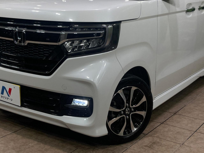 2019 Honda N-BOX CUSTOM DBA-JF3 (UW-6a0d2619e2478)[12]