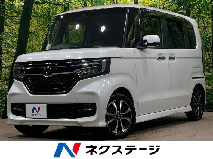 2019 Honda N-BOX CUSTOM DBA-JF3 (UW-6a0d2619e2478)[3]
