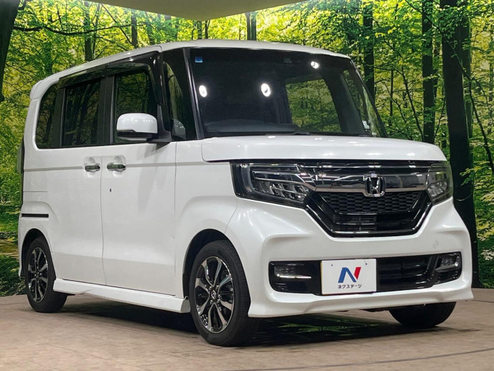 2019 Honda N-BOX CUSTOM DBA-JF3 (UW-6a0d2619e2478)[6]