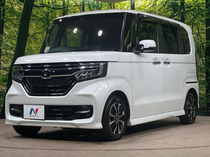 2019 Honda N-BOX CUSTOM DBA-JF3 (UW-6a0d2619e2478)[4]