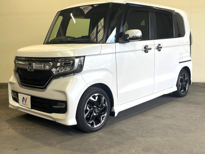 2019 Honda N-BOX CUSTOM DBA-JF3 (UW-6a0d261c1b225)[9]