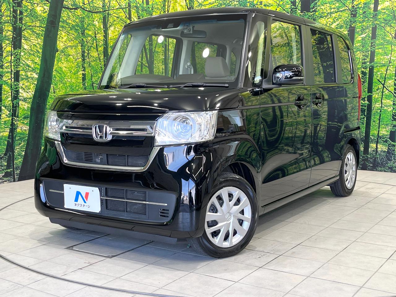 2022 Honda N-BOX 6BA-JF3