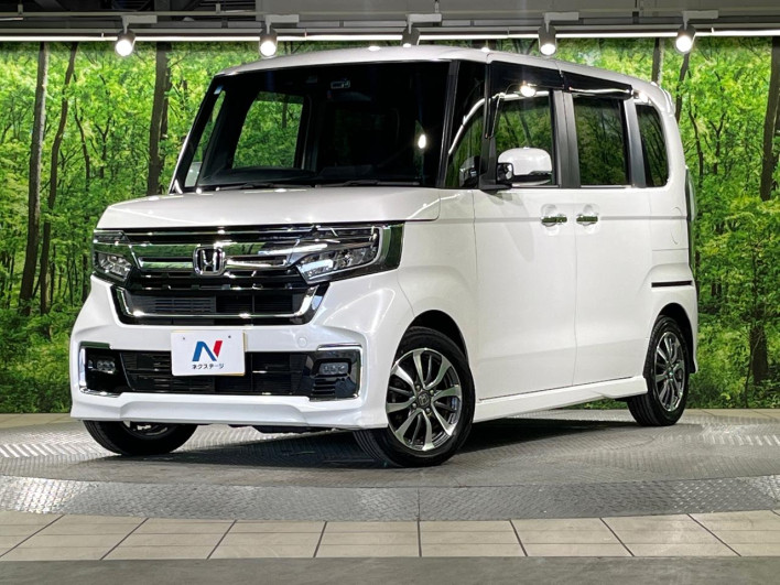 2022 Honda N-BOX CUSTOM 6BA-JF3 (UW-6a0d2621cbd8e)[0]