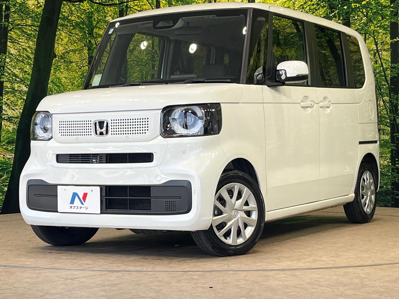 2024 Honda N-BOX 6BA-JF5