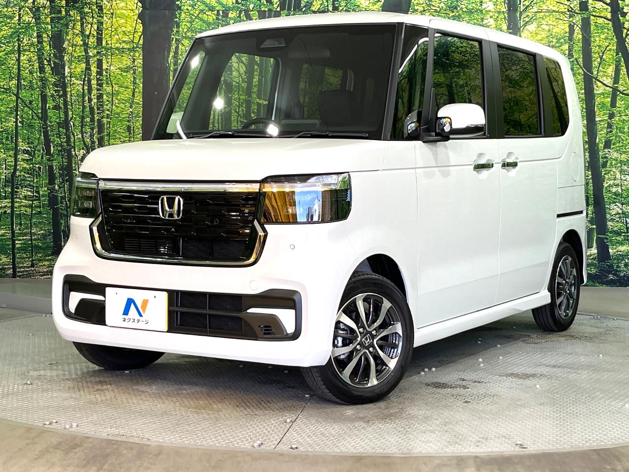 2026 Honda N-BOX CUSTOM 6BA-JF5
