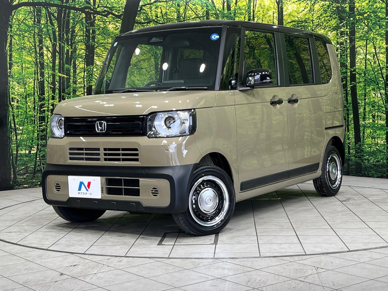 2026 Honda N-BOX Joy 6BA-JF6