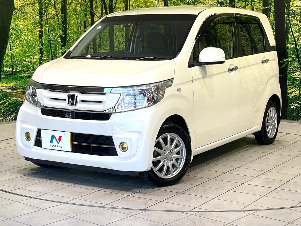 2018 Honda N-WGN DBA-JH1
