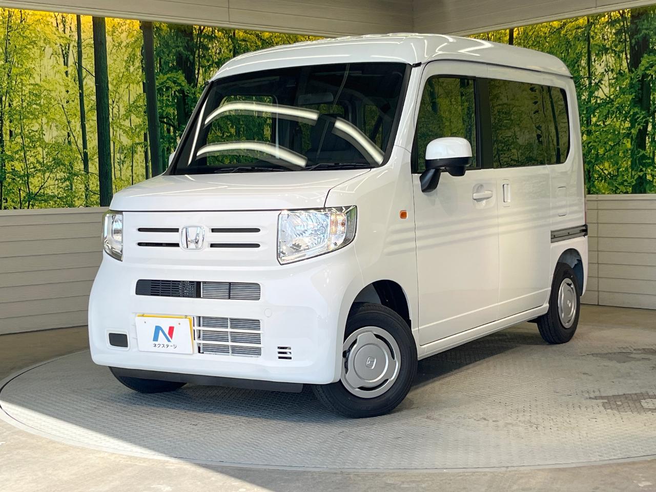 2026 Honda N-VAN 5BD-JJ1