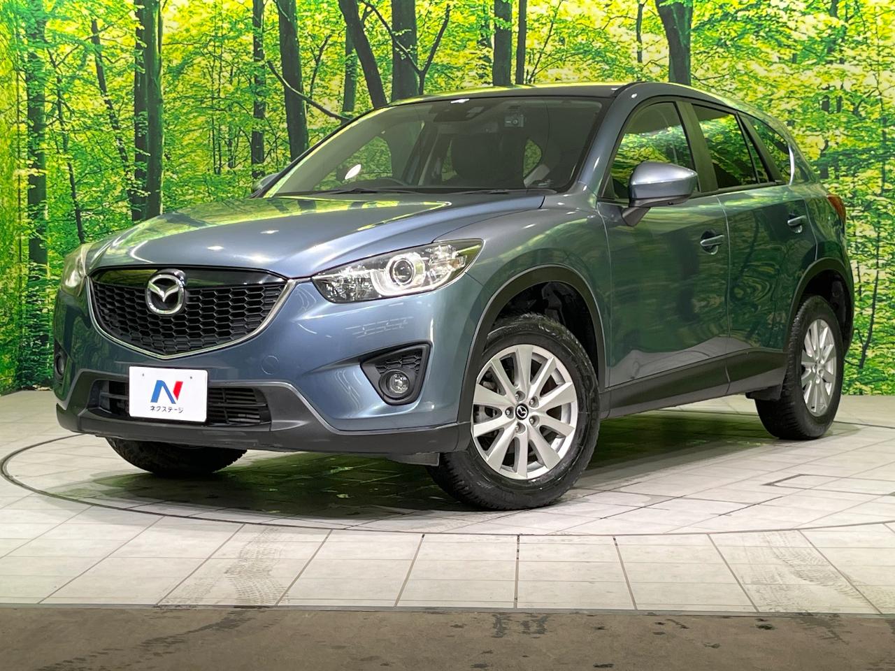 2014 Mazda CX-5 LDA-KE2AW
