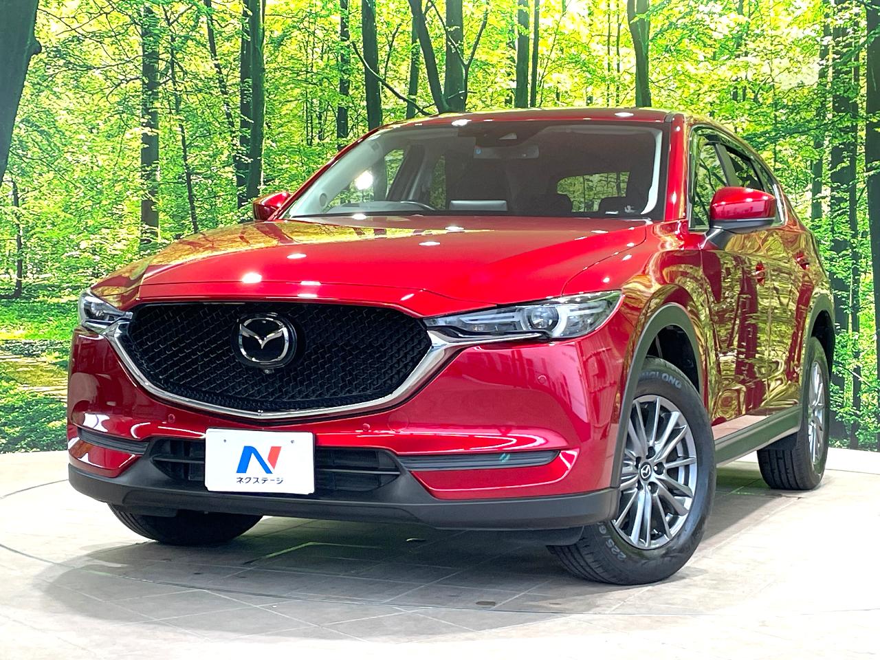 2020 Mazda CX-5 3DA-KF2P