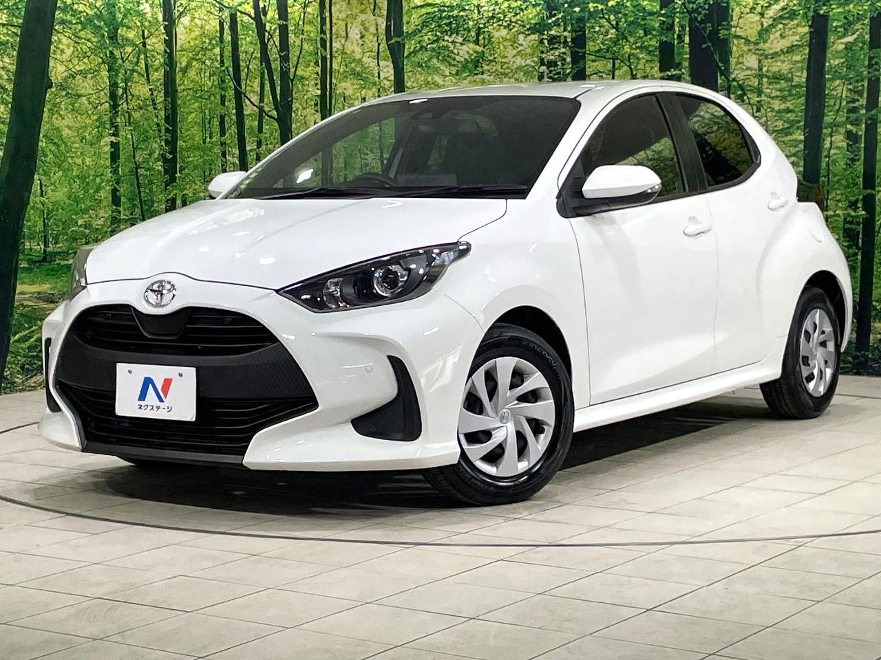 2020 Toyota Yaris 5BA-KSP210
