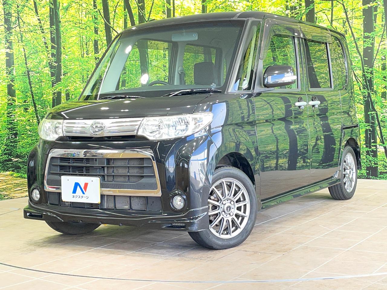 2012 Daihatsu Tanto DBA-L385S