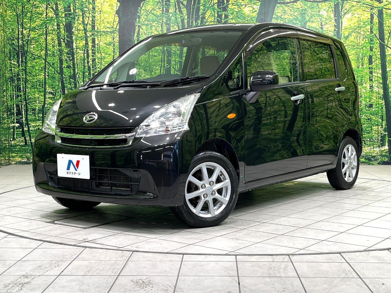 2011 Daihatsu Move DBA-LA100S