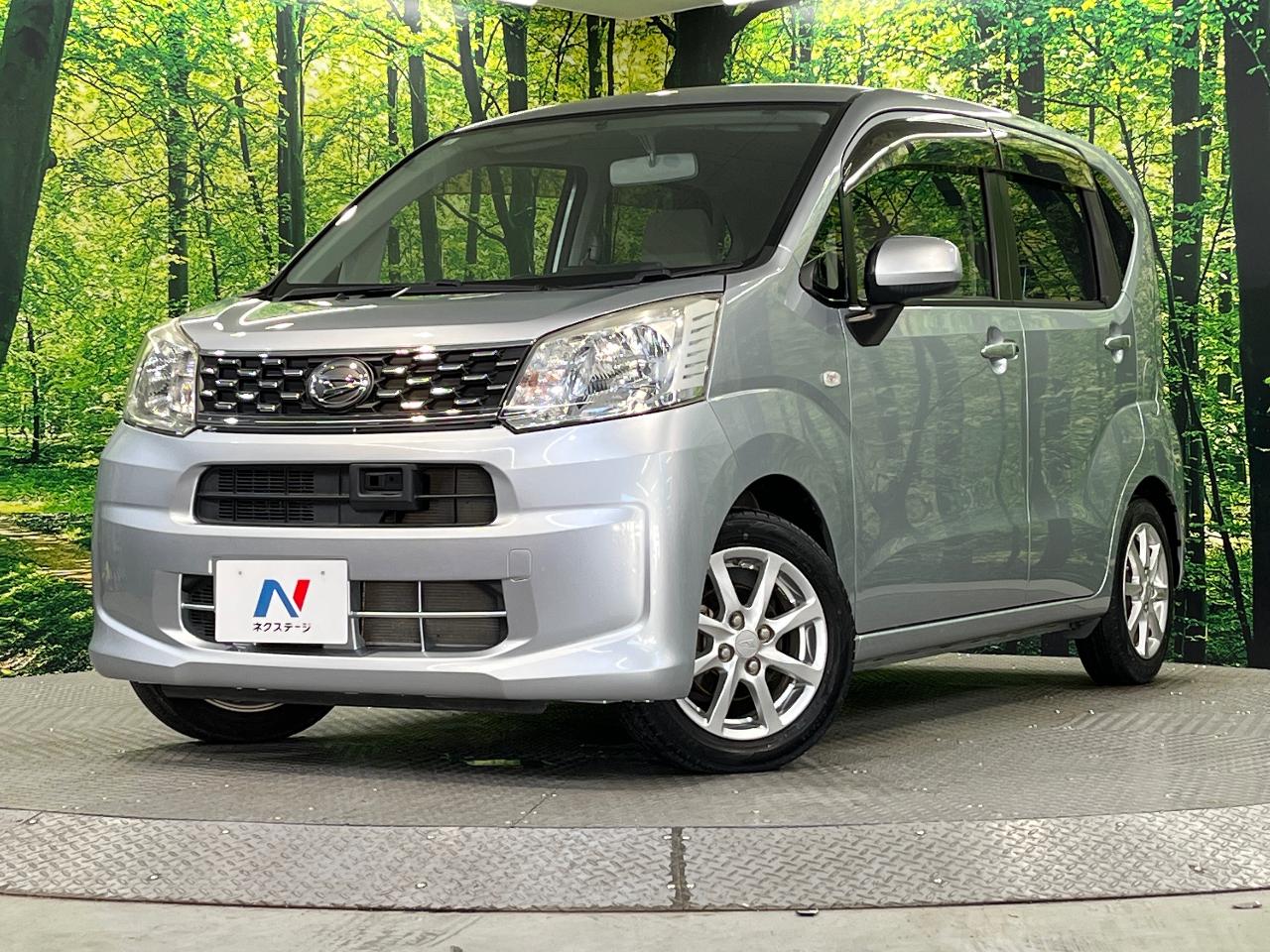 2015 Daihatsu Move DBA-LA150S