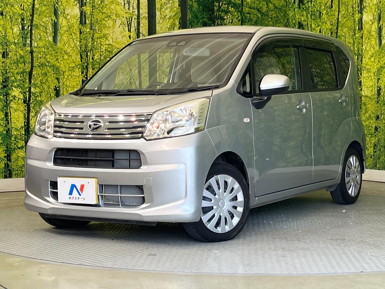 2017 Daihatsu Move DBA-LA150S