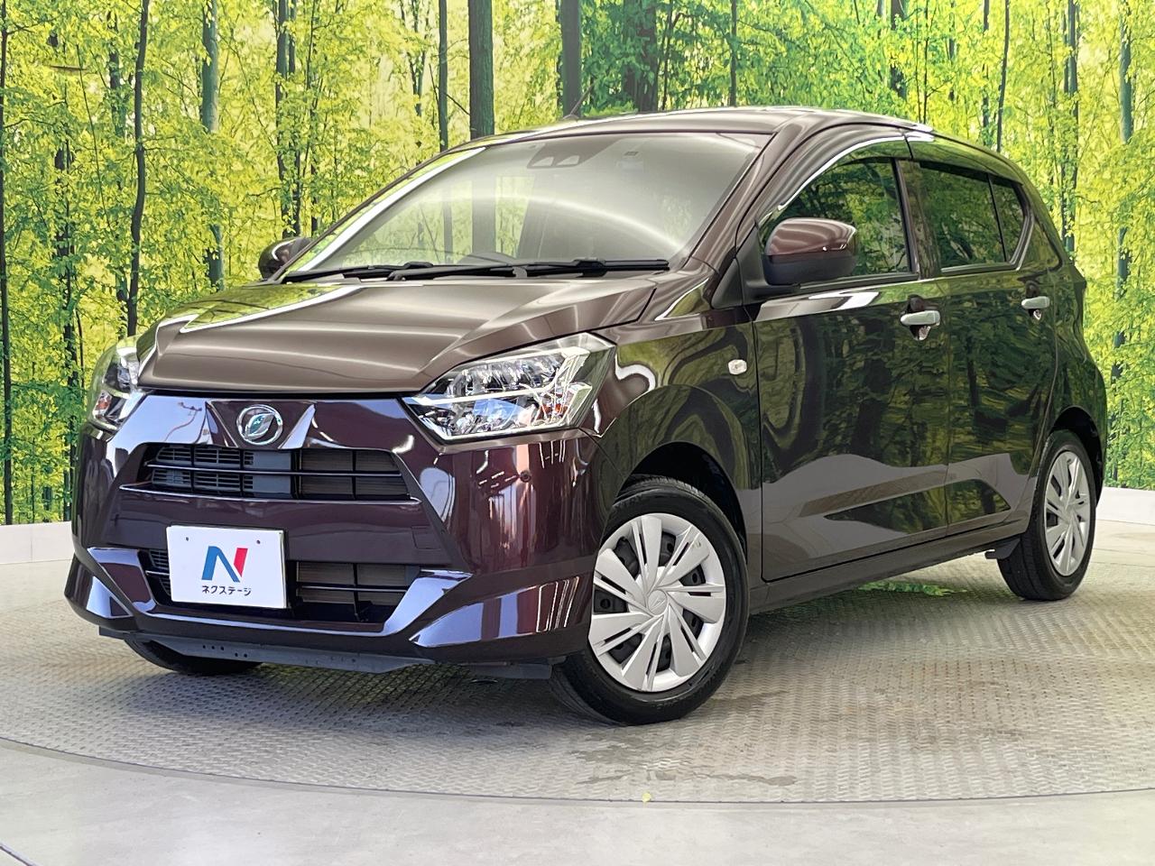 2017 Daihatsu Mirai Ease DBA-LA350S