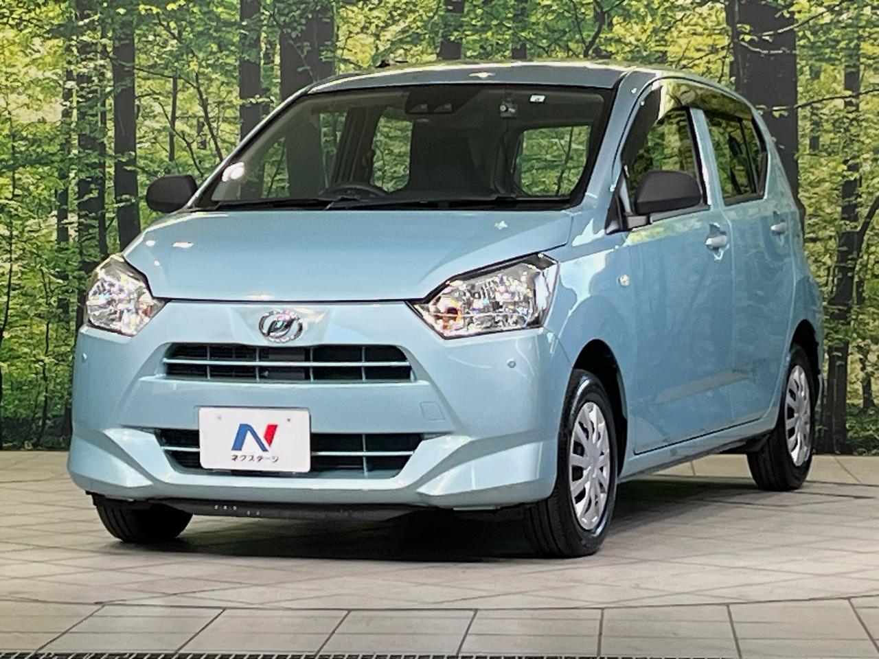 2019 Daihatsu Mirai Ease 5BA-LA350S