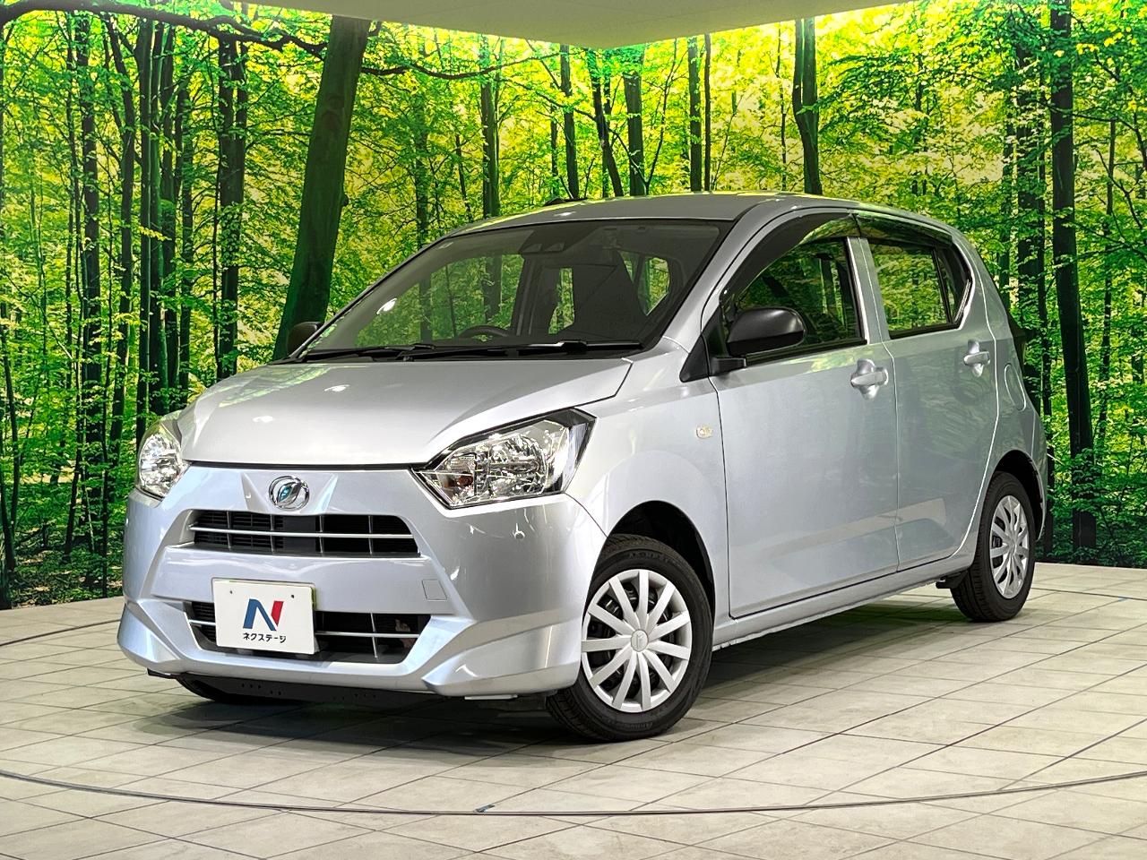 2020 Daihatsu Mirai Ease 5BA-LA350S