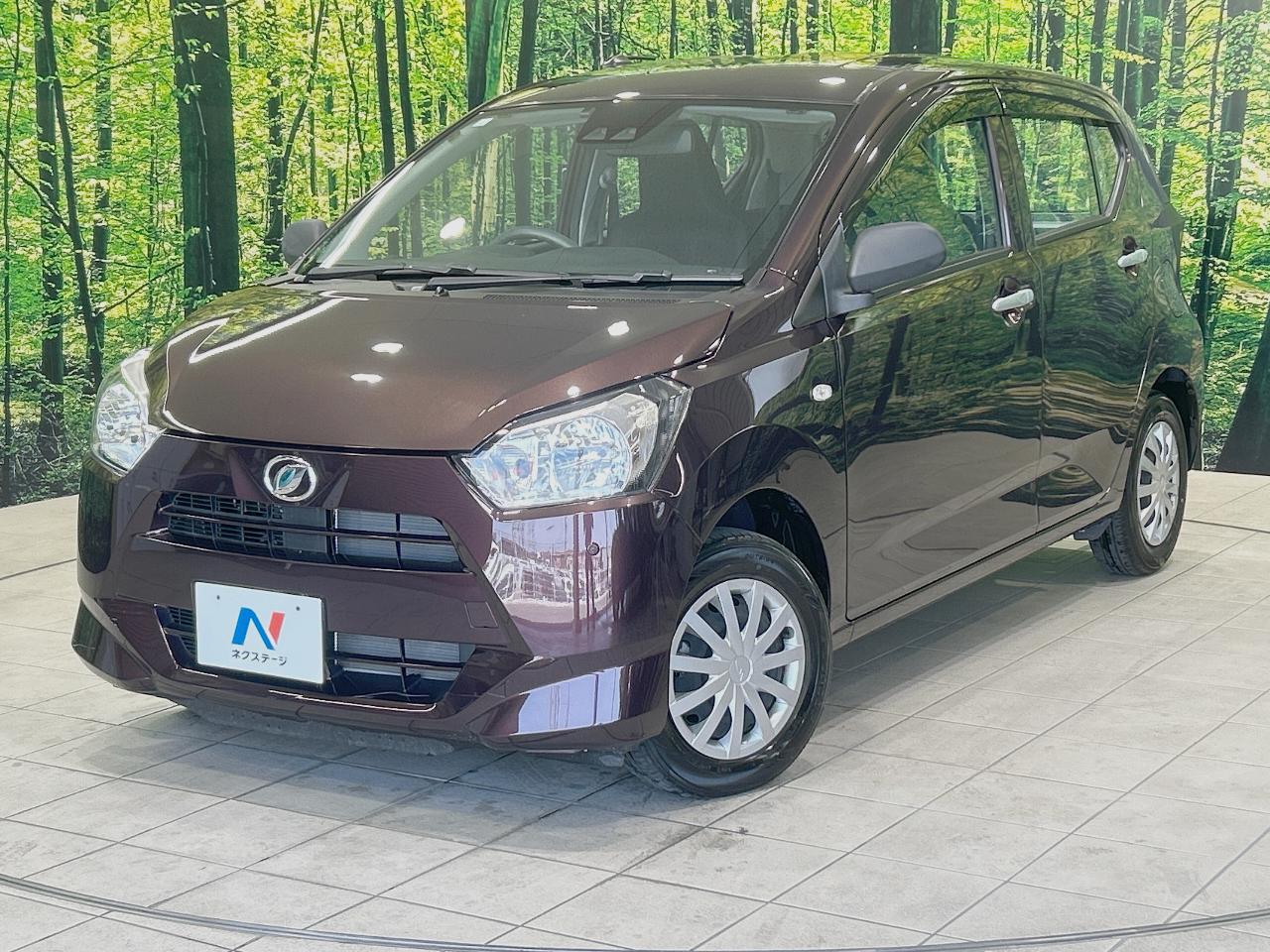 2021 Daihatsu Mirai Ease 5BA-LA350S