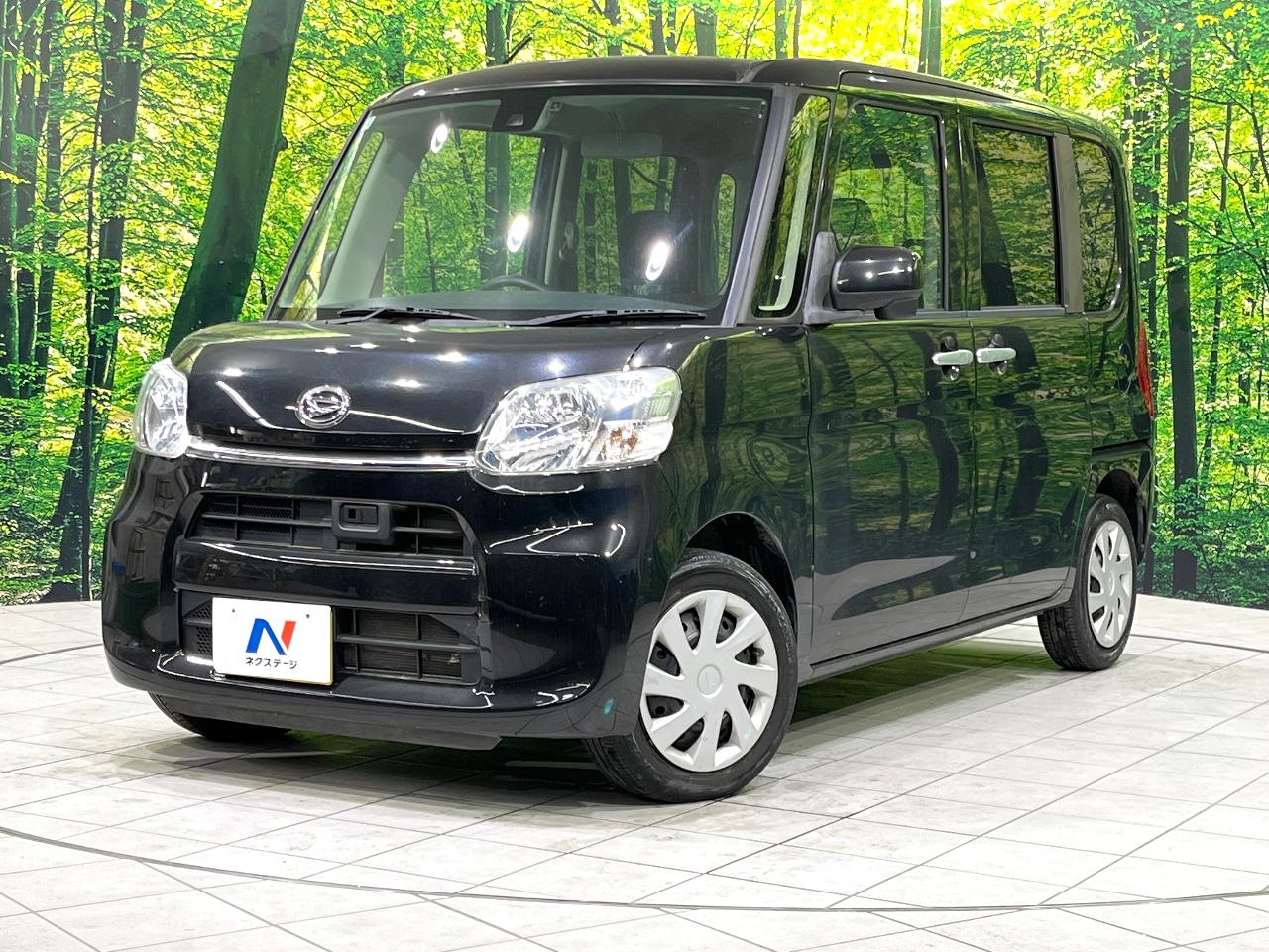 2016 Daihatsu Tanto DBA-LA600S