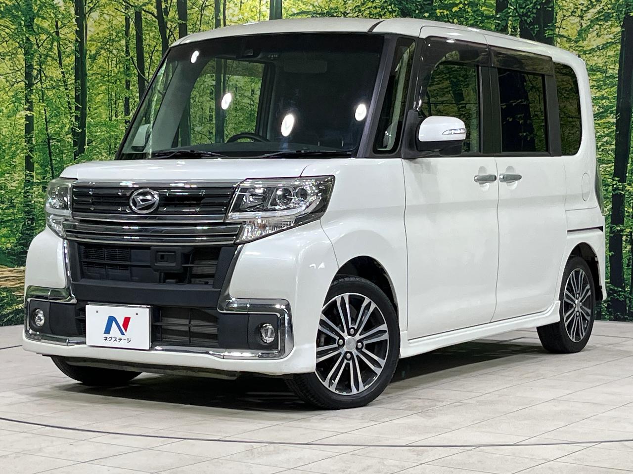 2016 Daihatsu Tanto DBA-LA610S
