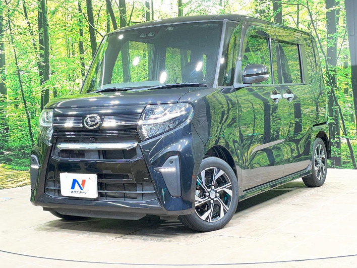 2019 Daihatsu Tanto 6BA-LA650S (UW-6a0d265782cfa)[0]