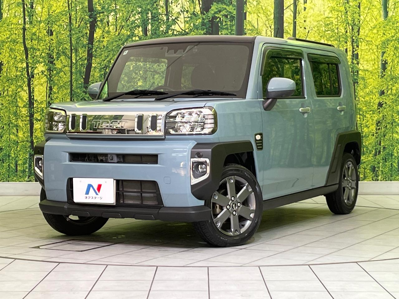 2020 Daihatsu Taft 5BA-LA900S