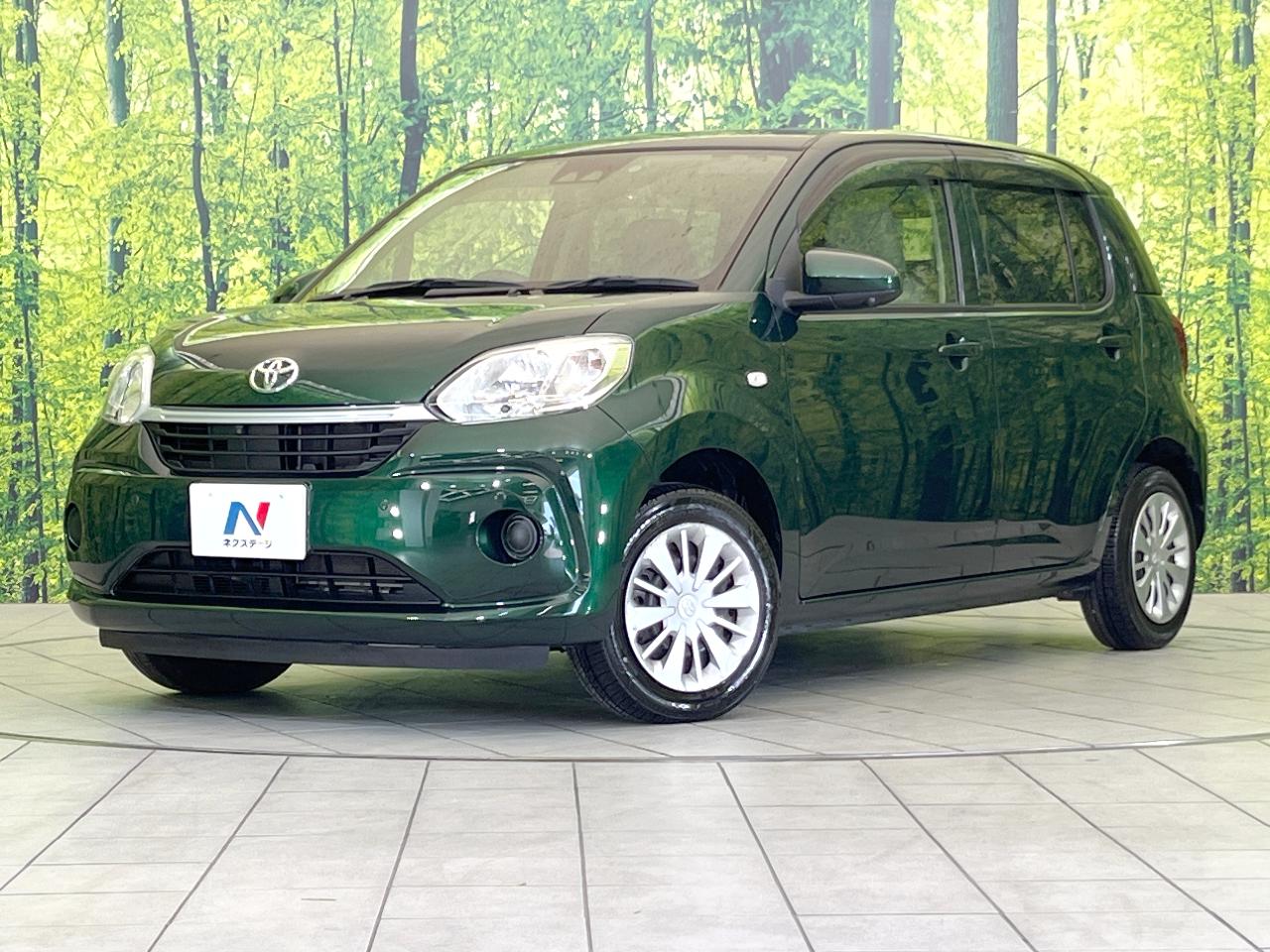 2018 Toyota Passo 5BA-M700A