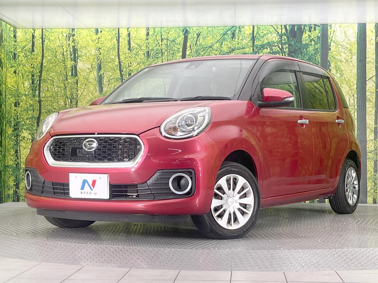 2018 Daihatsu Boon DBA-M700S