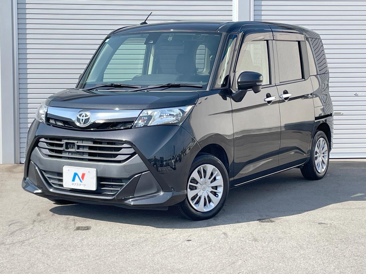 2018 Toyota TANK DBA-M900A
