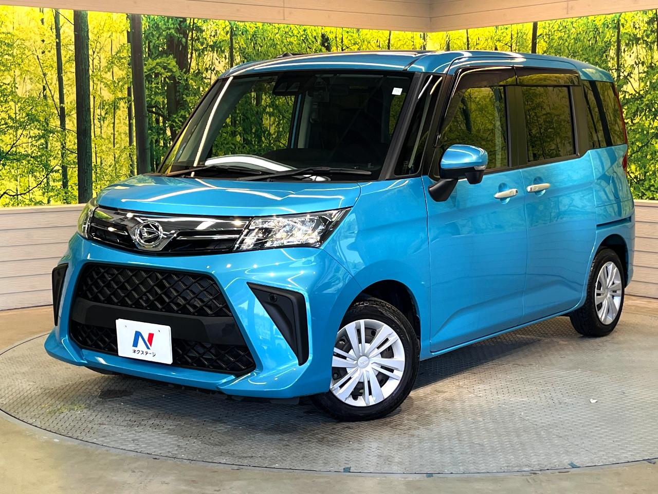 2020 Daihatsu Toll 5BA-M900S