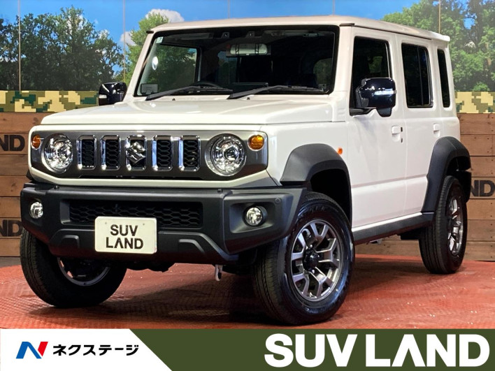 2025 Suzuki Jimny Nomad 3BA-JC74W (UW-6a0d2672d997e)[3]